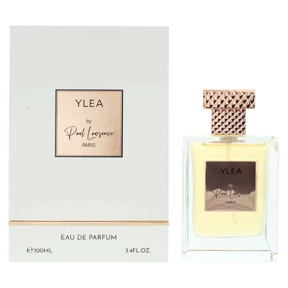 Paul Lawrence Ylea – Eau de Parfum for Women, 100 ml