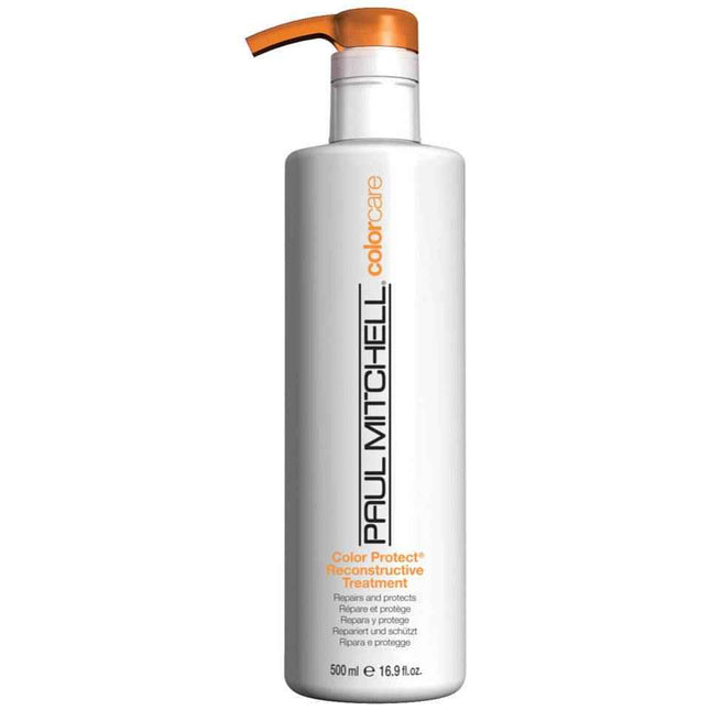 Paul Mitchell Color Protect – Hair Lotion Treatment for Women, For Colour Protection, 500 ml