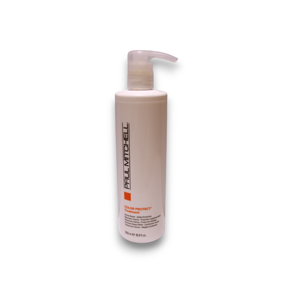 Paul Mitchell Color Protect – Hair Lotion Treatment for Women, For Colour Protection, 500 ml