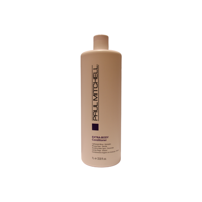 Paul Mitchell Extra-Body Paraben-Free – Hair Conditioner for Women, For Volume, 1000 ml