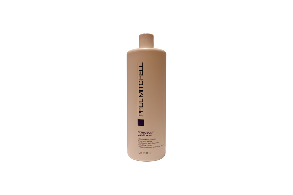 Paul Mitchell Extra-Body Paraben-Free – Hair Conditioner for Women, For Volume, 1000 ml