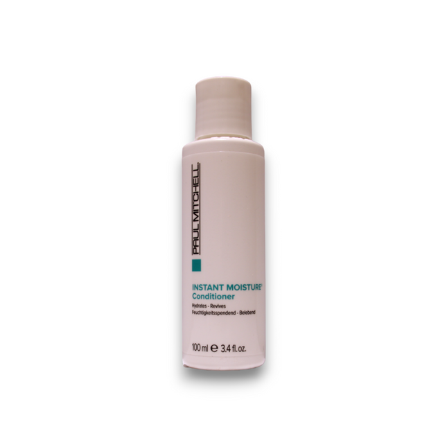 Paul Mitchell Instant Moisture Paraben-Free – Hair Conditioner for Women, For Hydration, 100 ml