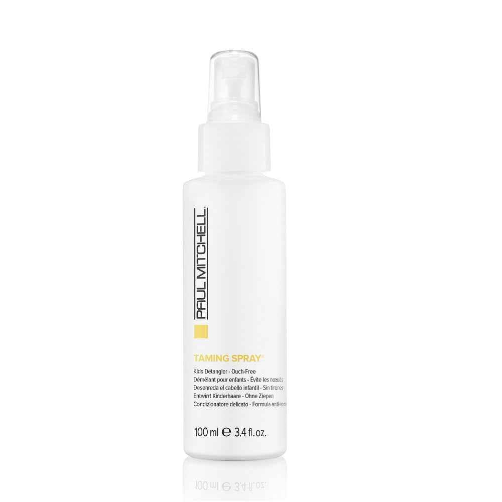 Paul Mitchell Kids Taming Vegan – Hair Leave-In Cream Treatment, Detangle, 100 ml