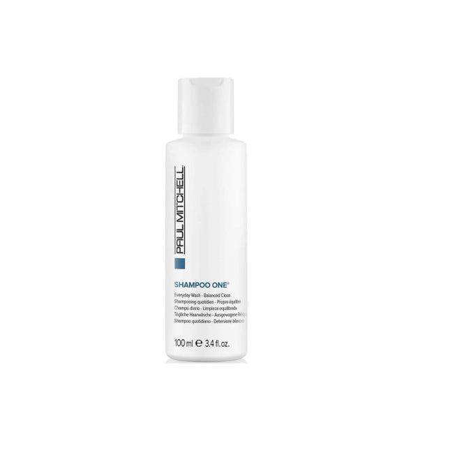 Paul Mitchell Original One Vegan – Hair Shampoo for Women, For Cleansing, 100 ml