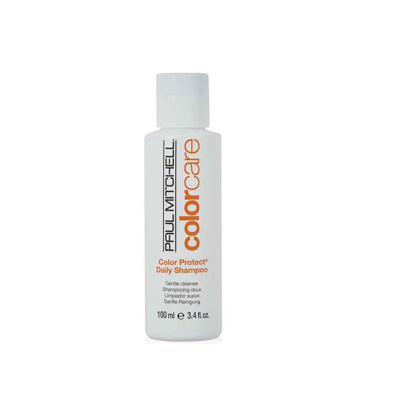 Paul Mitchell Color Protect Paraben-Free – Hair Shampoo for Women, For Colour Protection, 100 ml