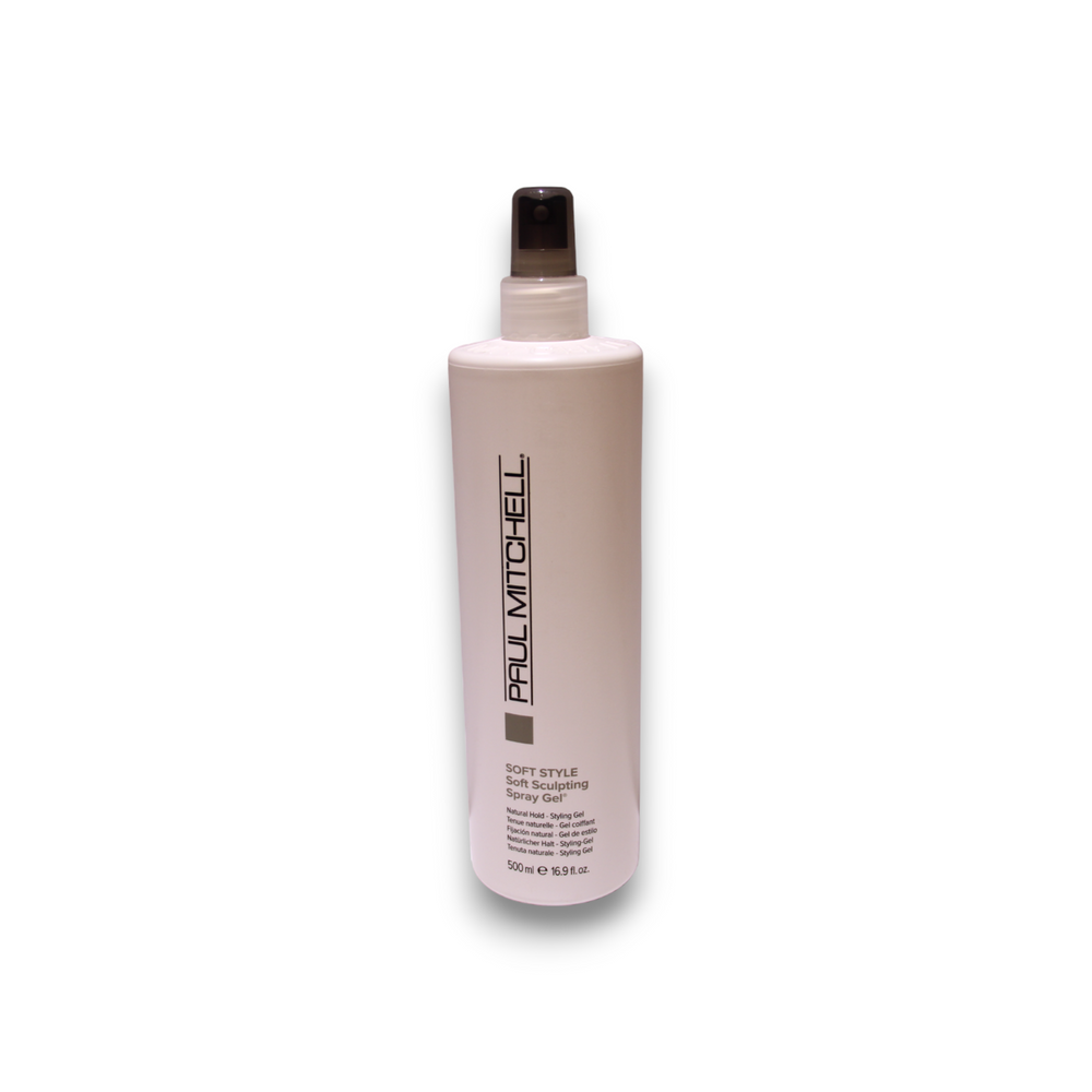 Paul Mitchell Soft Style Soft Sculpting Paraben-Free – Hair Styling Gel for Women, For Styling, Natural Hold, 500 ml