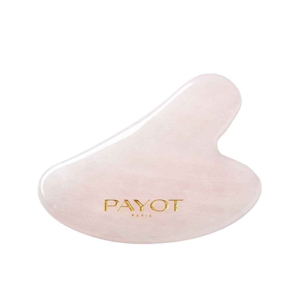 Payot Gua Sha Light Pink Lifting – Face Massage Stone for Women