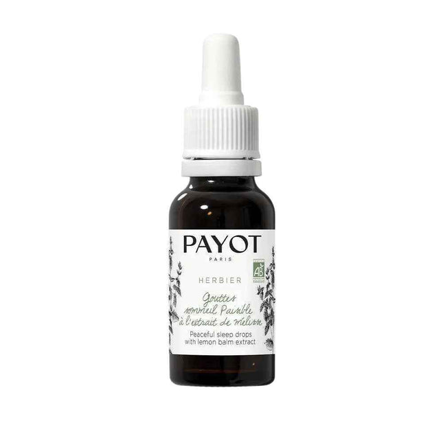 Payot Herbier Lemon Balm Extract – Sleeping Drops Unisex, 20 ml