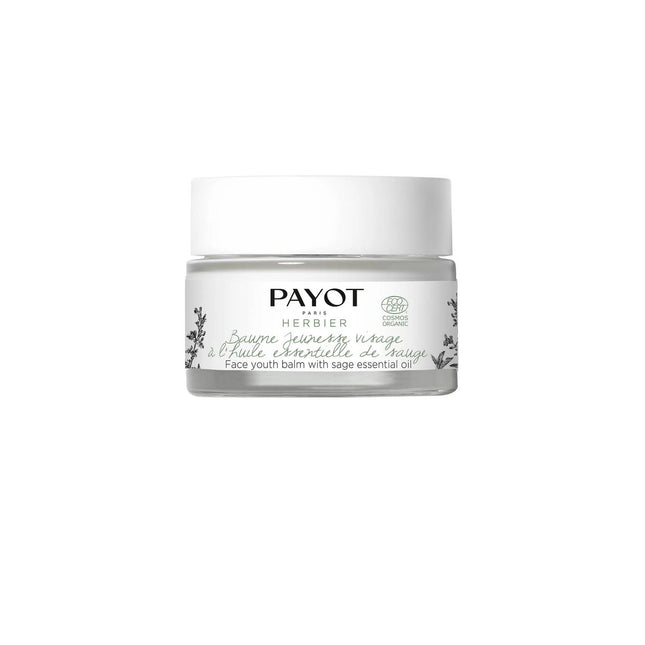 Payot Herbier Soothing/Hydrating & Nourishing Morning & Evening – Balm for Women, For Face, 50 ml Tester