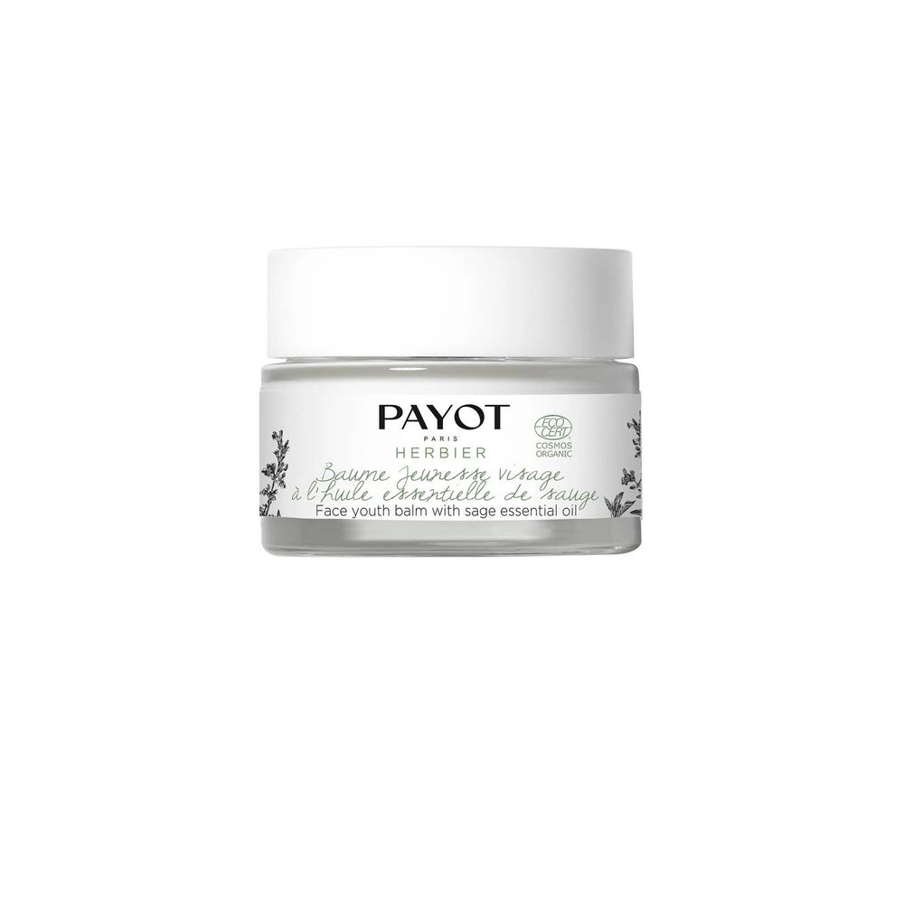 Payot Herbier Soothing/Hydrating & Nourishing Morning & Evening – Balm for Women, For Face, 50 ml Tester