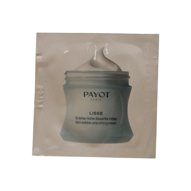 Payot Lisse Anti-Wrinkle Smoothing Enriched – Cream for Women, For Face, 2 ml Sample