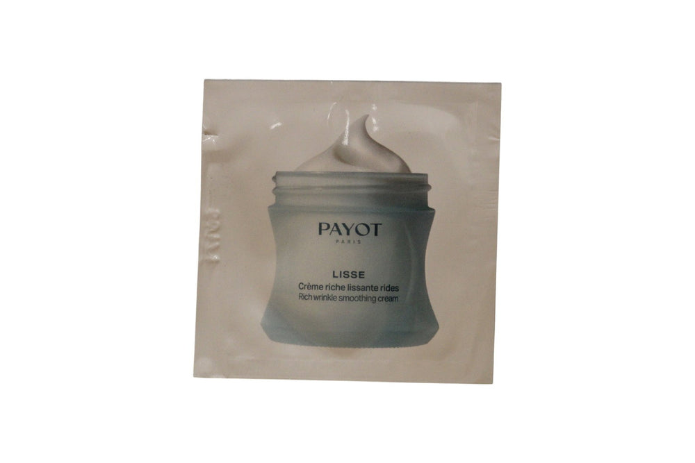 Payot Lisse Anti-Wrinkle Smoothing Enriched – Cream for Women, For Face, 2 ml Sample