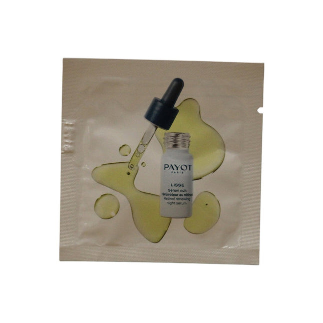 Payot Lisse Renewing Night – Serum for Women, For Face, 1 ml Sample