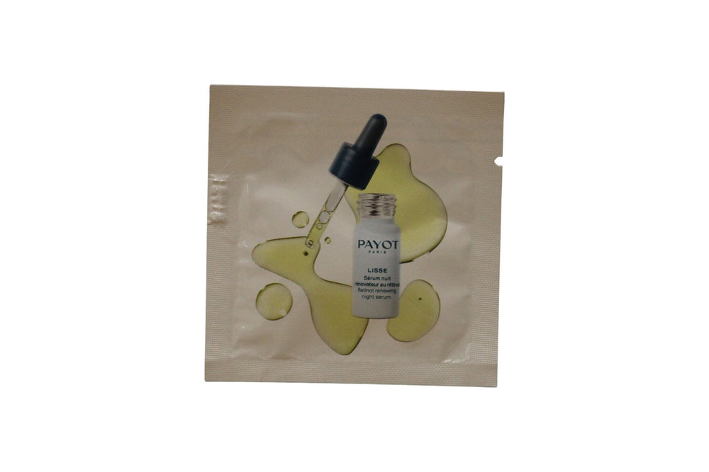 Payot Lisse Renewing Night – Serum for Women, For Face, 1 ml Sample