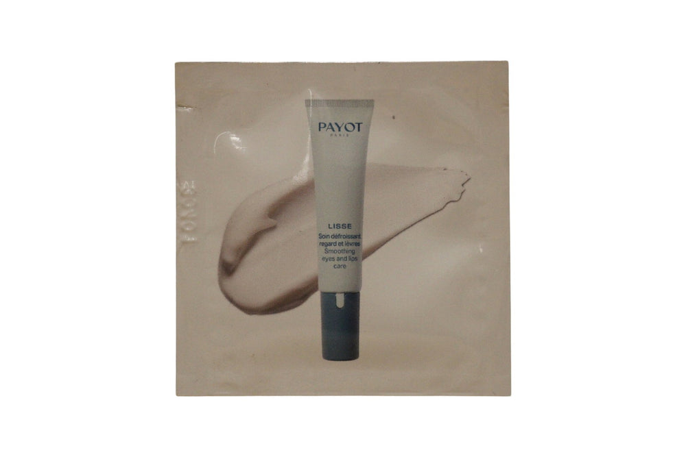 Payot Lisse Smoothing – Cream for Women, For Eyes & Lips, 1.5 ml Sample