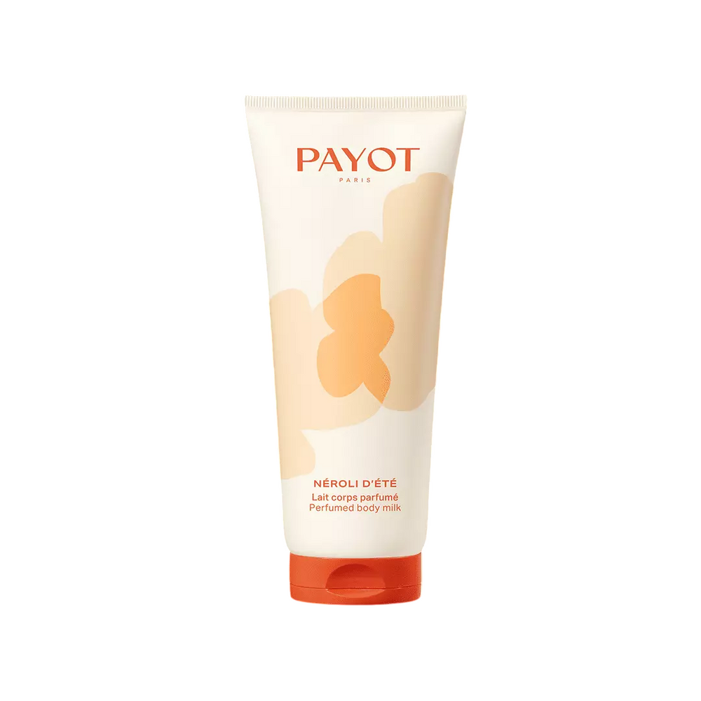 Payot Neroli D'Ete Hydrating – Body Milk for Women, 200 ml