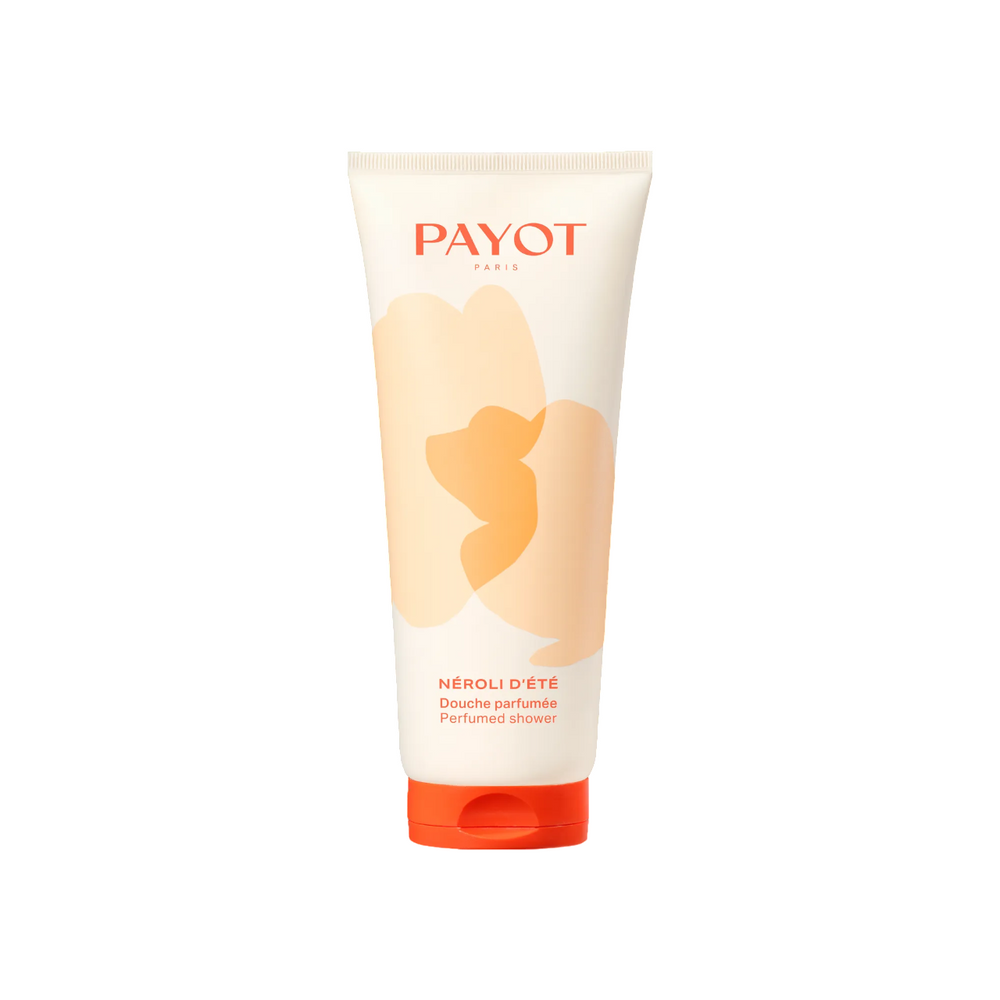 Payot Neroli D'Ete Nourishing – Shower Gel for Women, For All Skin Types, 200 ml