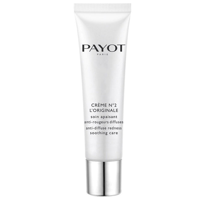 Payot No. 2 Anti-Redness – Cream for Women, For Face, 30 ml Tester