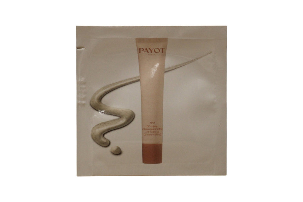 Payot Nº 2 Anti-Redness – Cream for Women, For Face, SPF50, 2 ml Sample