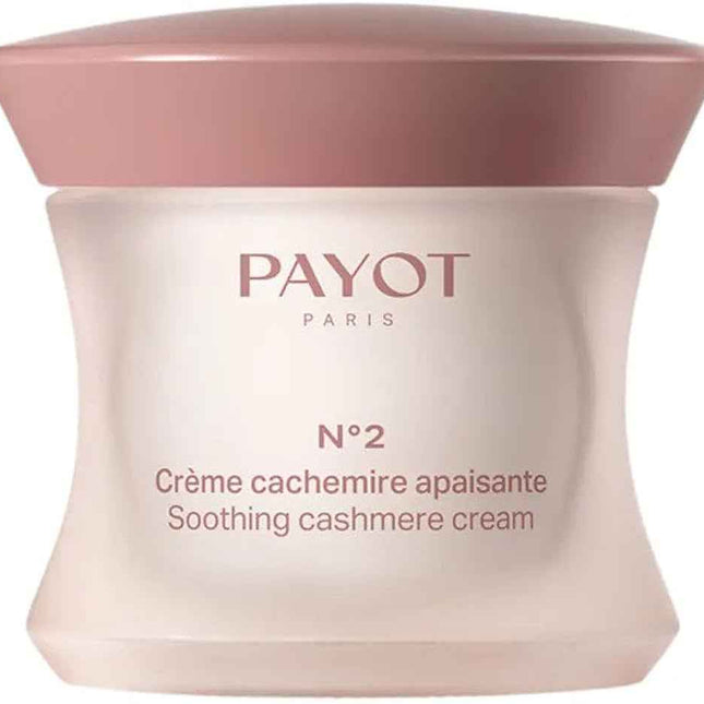 Payot Nº 2 Cashmere Nourishes & Smooths – Cream for Women, For Face, 50 ml