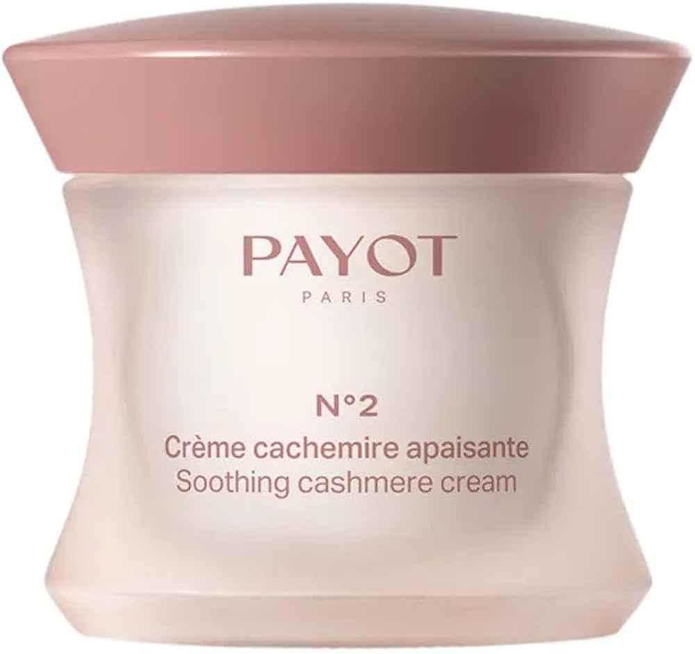 Payot Nº 2 Cashmere Nourishes & Smooths – Cream for Women, For Face, 50 ml