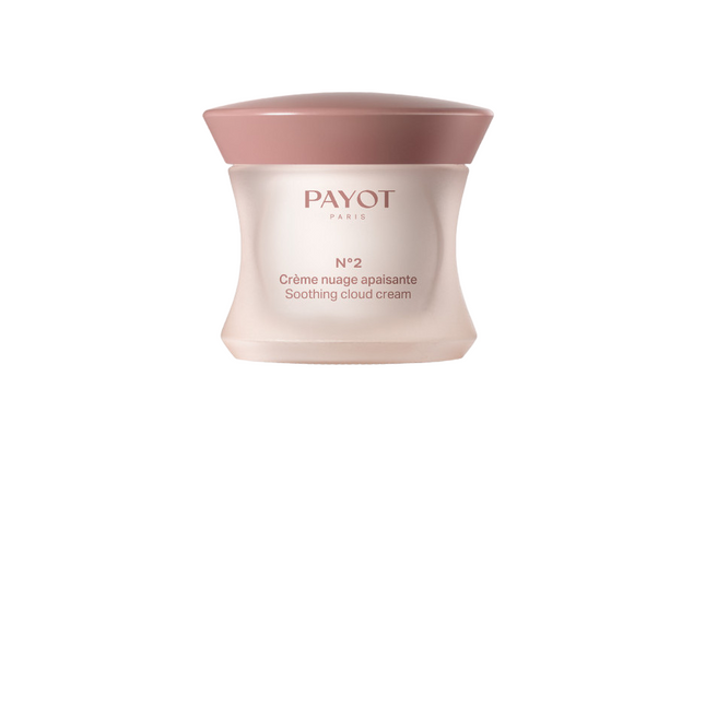 Payot No. 2 Nuage Strengthening Morning & Evening – Cream for Women, For Face & Neck, 50 ml