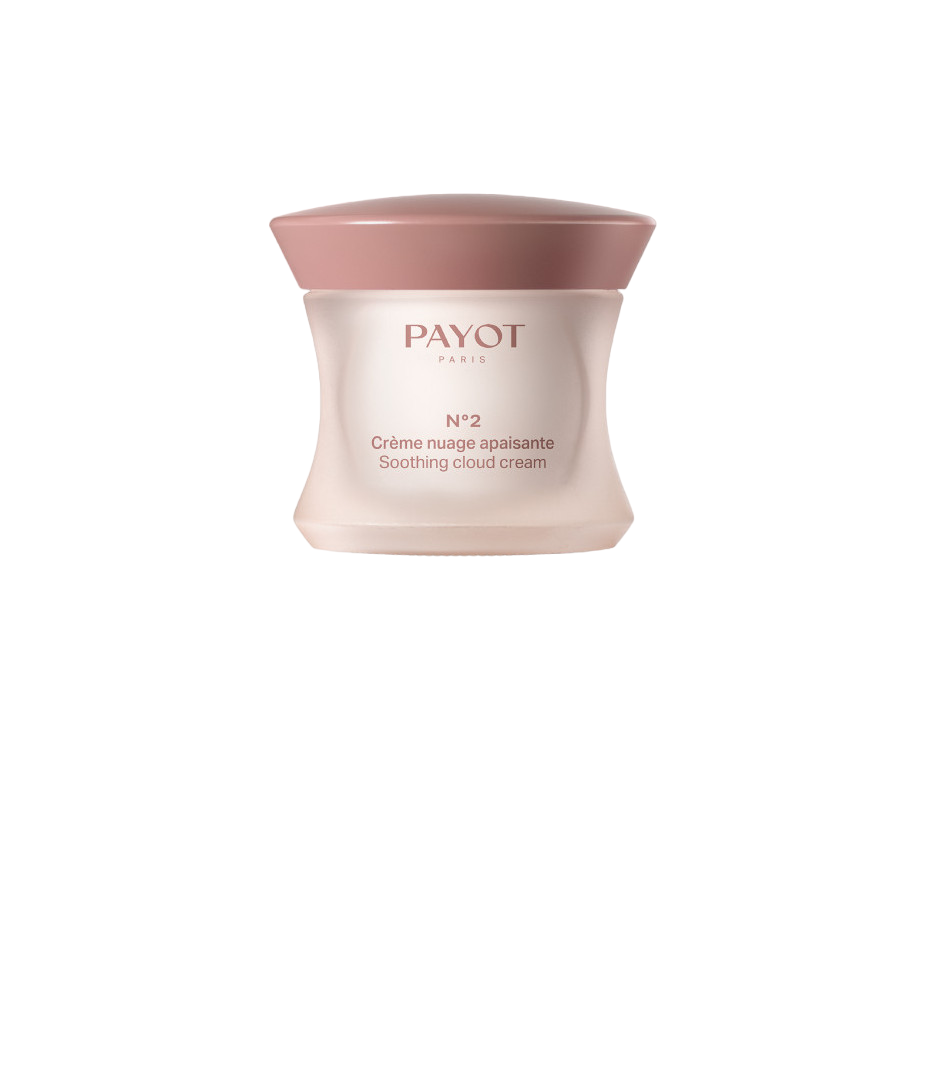 Payot No. 2 Nuage Strengthening Morning & Evening – Cream for Women, For Face & Neck, 50 ml