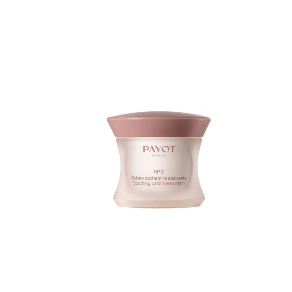 Payot No. 2 Soothing Cashmere Soothing Morning and evening – Cream for Women, For Face & Neck, 50 ml Tester