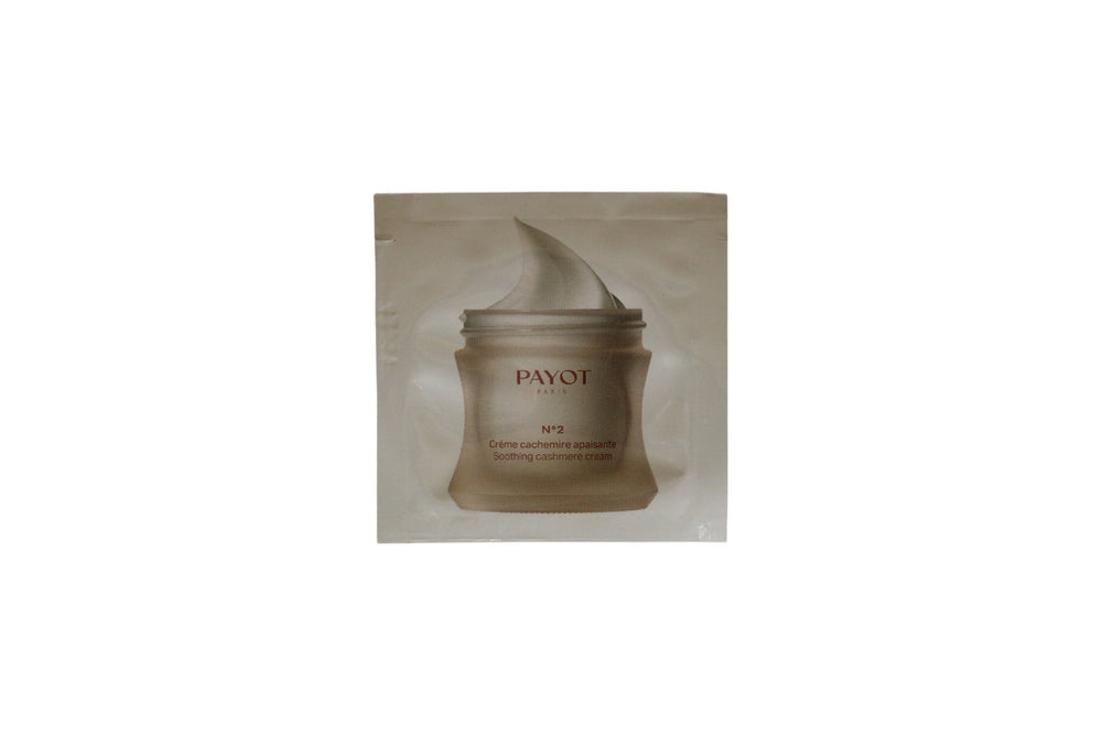 Payot No. 2 Soothing – Cream for Women, For Face, 2 ml Sample