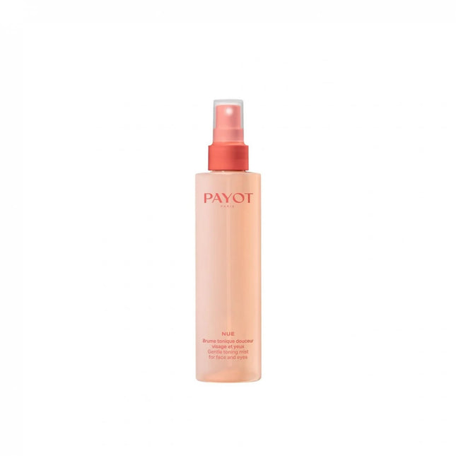 Payot Nue Toning & Revitalizing – Mist Spray for Women, For Face & Eyes, 200 ml