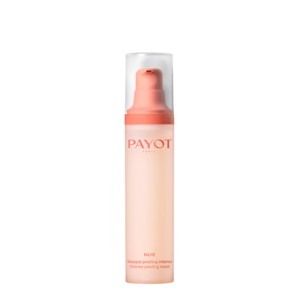 Payot Nue Exfoliating – Peel-Off Mask for Women, Once or twice weekly, For Face, 1, 50 ml Tester