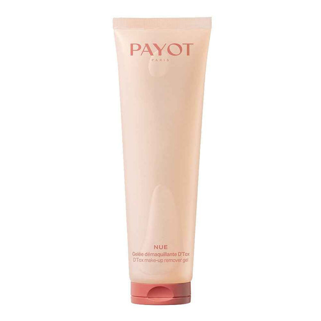 Payot Nue Natural Ingredients – Makeup Remover Gel for Women, 150 ml