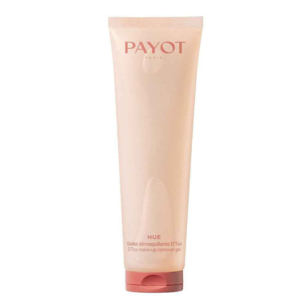 Payot Nue Natural Ingredients – Makeup Remover Gel for Women, 150 ml