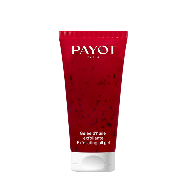 Payot Raspberry – Exfoliating Gel for Women, 50 ml