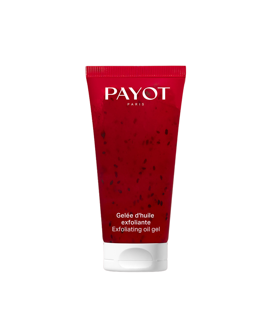 Payot Raspberry – Exfoliating Gel for Women, 50 ml