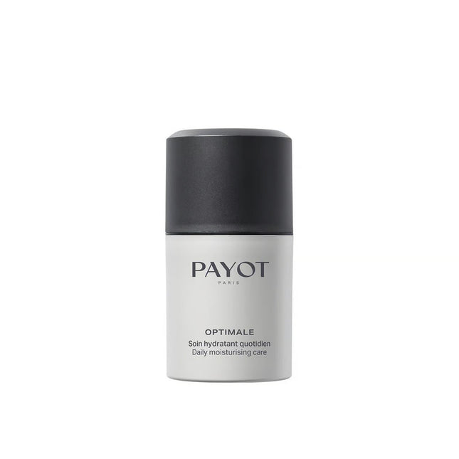 Payot Optimale Moisturizing Day – Cream for Men, For Face & Neck, 50 ml