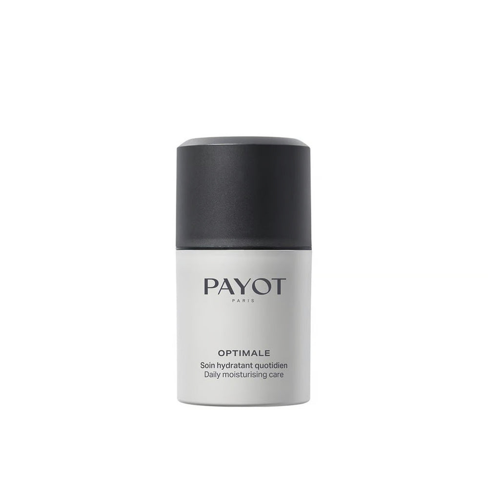 Payot Optimale Moisturizing Day – Cream for Men, For Face & Neck, 50 ml