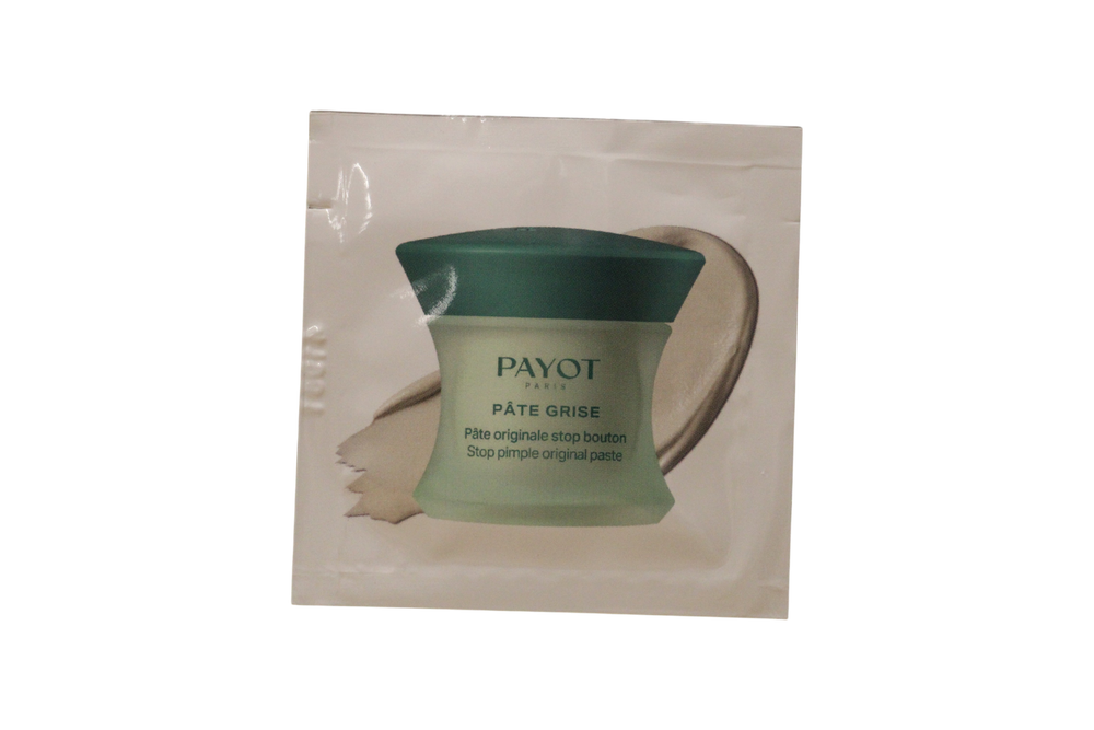 Payot Pate Grise Anti-Imperfection Night – Local Treatment Cream for Women, For Face, 1.5 ml Sample