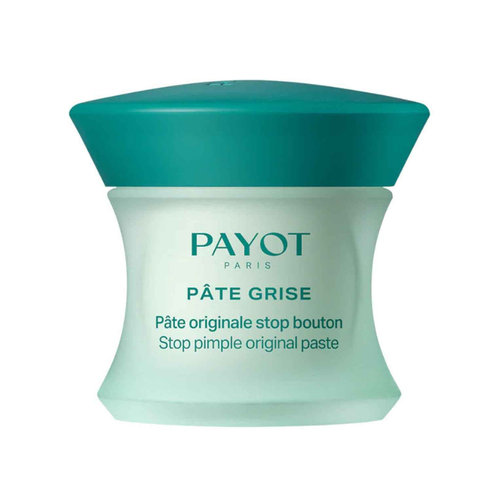 Payot Pate Grise L'Originale Anti-Imperfections Evening – Local Treatment Cream for Women, For Blemishes, For Face, 15 ml