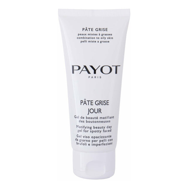 Payot Pate Grise Mattifying Day – Local Treatment Gel for Women, Face, 100 ml