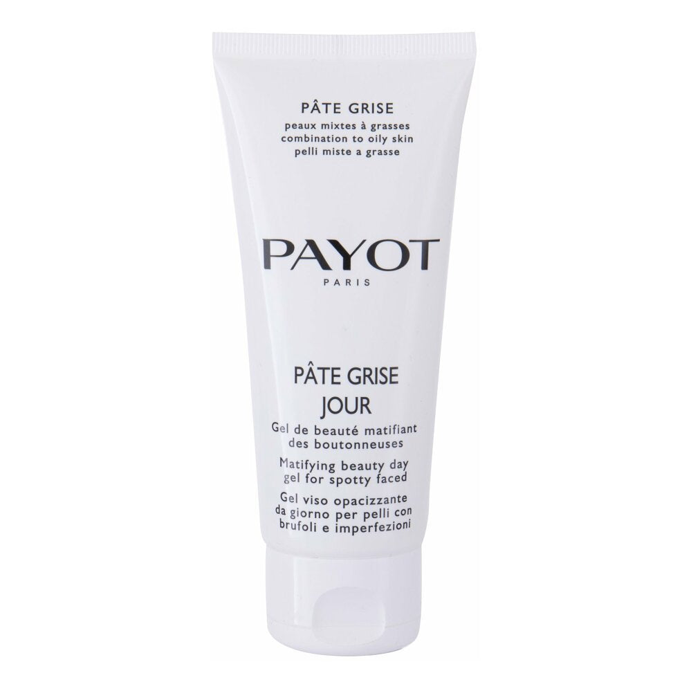 Payot Pate Grise Mattifying Day – Local Treatment Gel for Women, Face, 100 ml