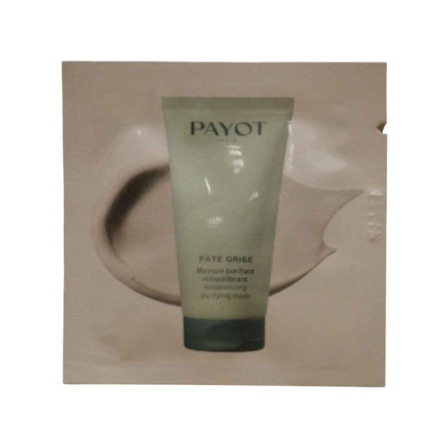 Payot Pate Grise Rebalancing – Cream Mask for Women, For Face, 2 ml Sample