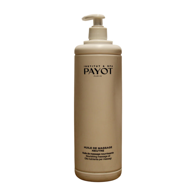 Payot Nourishing – Massage Oil Unisex, 250 ml