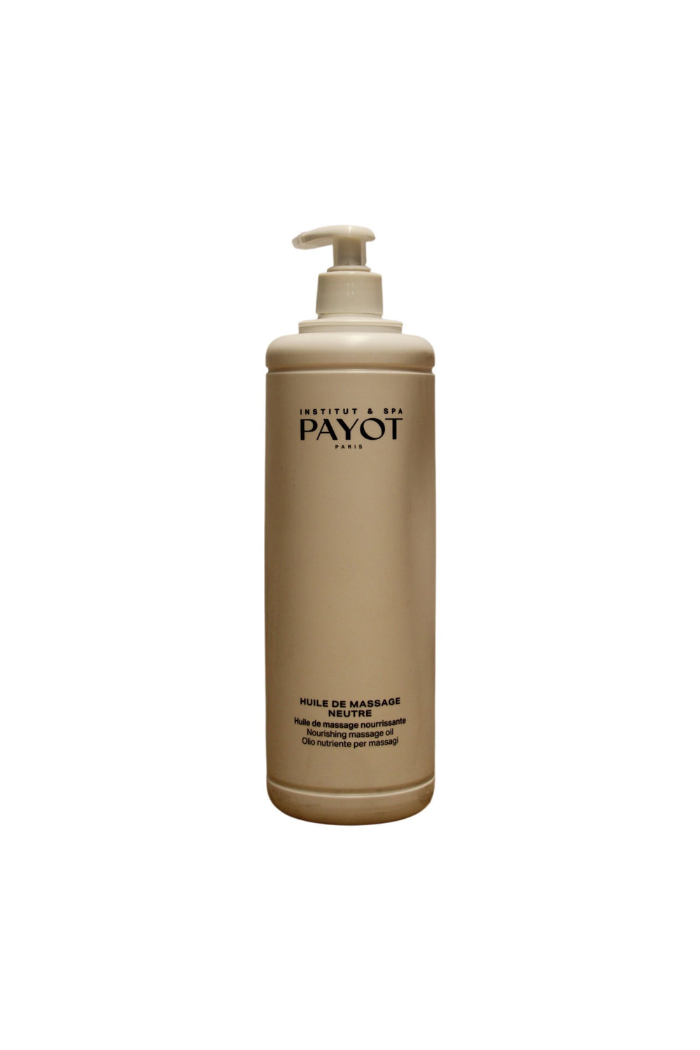 Payot Nourishing – Massage Oil Unisex, 250 ml