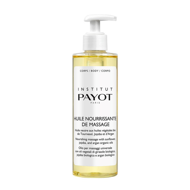 Payot Pro Huile Nourishing – Massage Oil Unisex, 250 ml