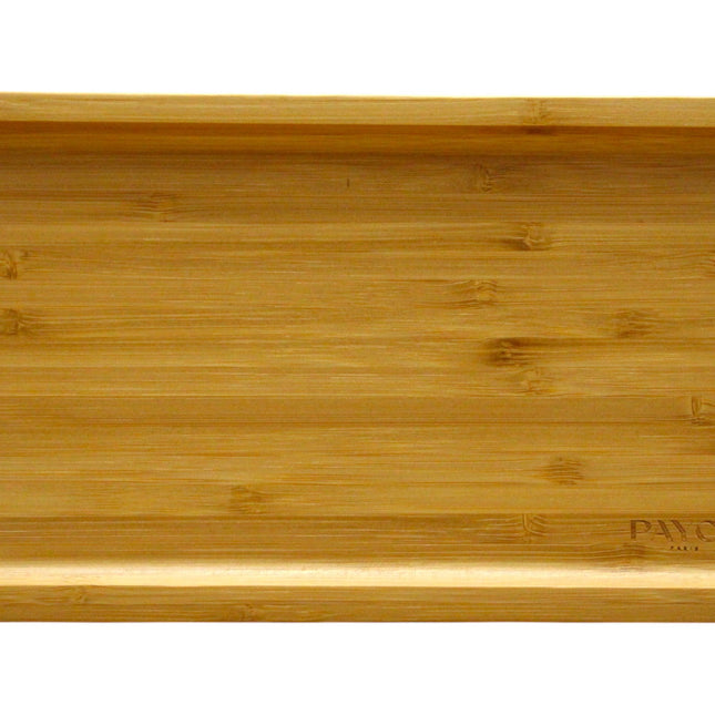 Payot Pro – Wooden Display Tray, Light Brown