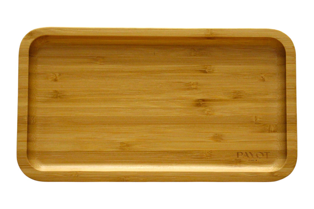 Payot Pro – Wooden Display Tray, Light Brown