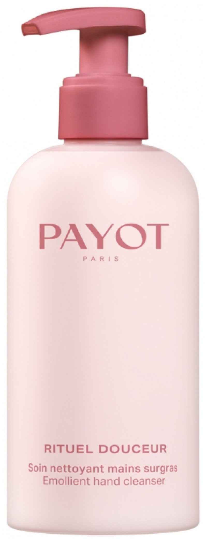 Payot Rituel Douceur Cleansing – Hand Cream for Women, 250 ml