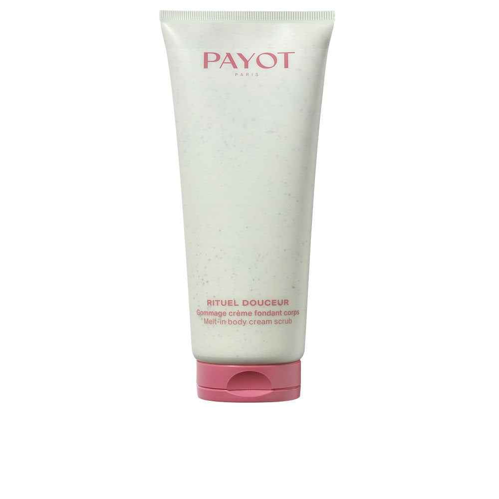 Payot Rituel Douceur Melt In Exfoliating – Body Scrub for Women, 200 ml