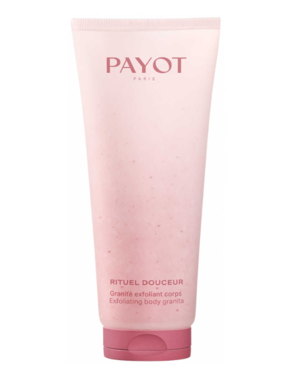 Payot Rituel Douceur Granita Eliminates Impurities – Body Scrub for Women, 200 ml